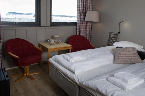 Imagen de la habitación del Spidsbergseter Resort Rondane. Foto 7