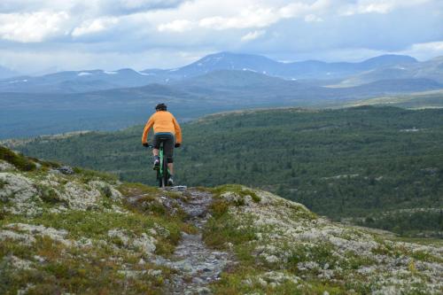 Imagen general del Spidsbergseter Resort Rondane. Foto 3