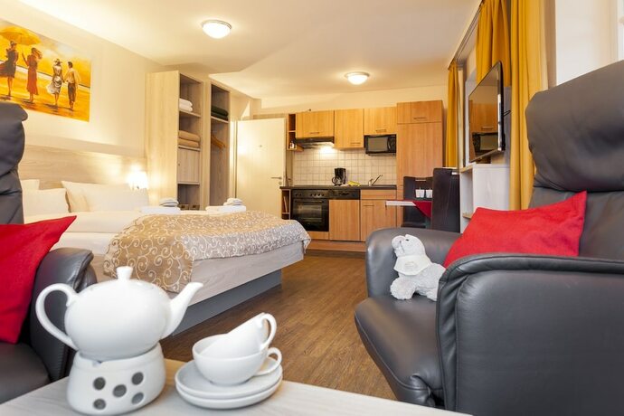 Imagen de la habitación del Spiekerooger Leidenschaft. Foto 15