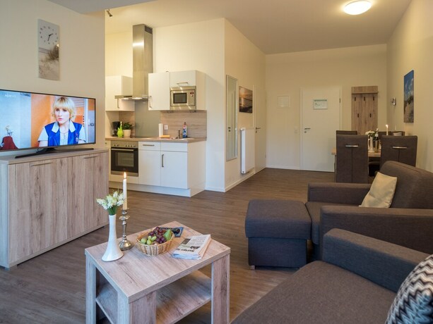 Imagen de la habitación del Spiekerooger Leidenschaft. Foto 20