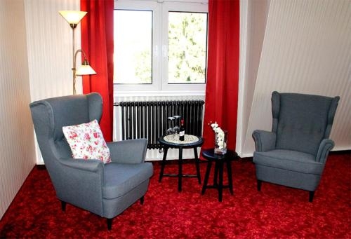 Imagen de la habitación del Spielzeughotel Sonneberg. Foto 10