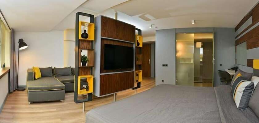 Imagen general del Spil Suites. Foto 4