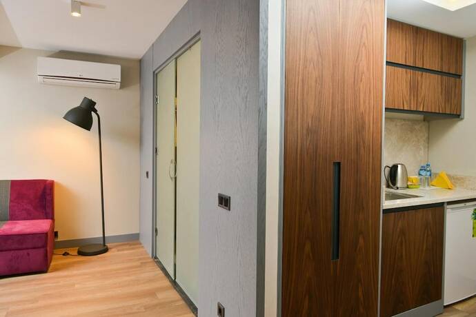 Imagen general del Spil Suites. Foto 9