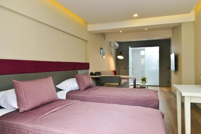 Imagen general del Spil Suites. Foto 12