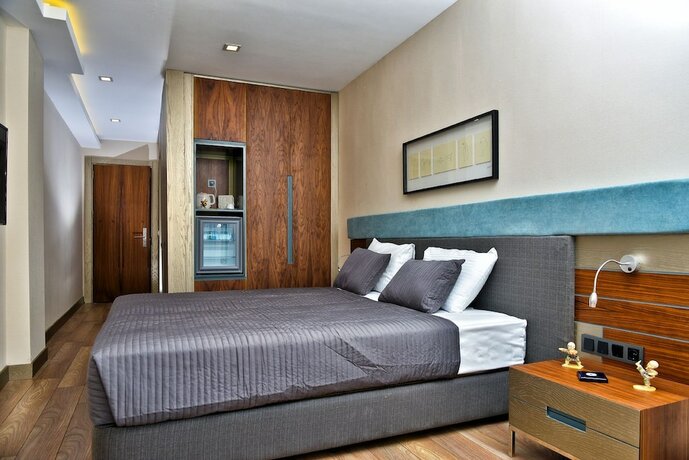 Imagen de la habitación del Spil Suites. Foto 20