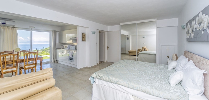 Imagen de la habitación del Spileo House Boutique Apartments - Adults Only. Foto 6