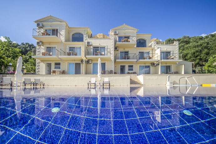 Imagen general del Spileo House Boutique Apartments - Adults Only. Foto 1