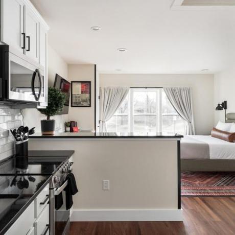 Imagen de la habitación del Spillway Lodges. Foto 14