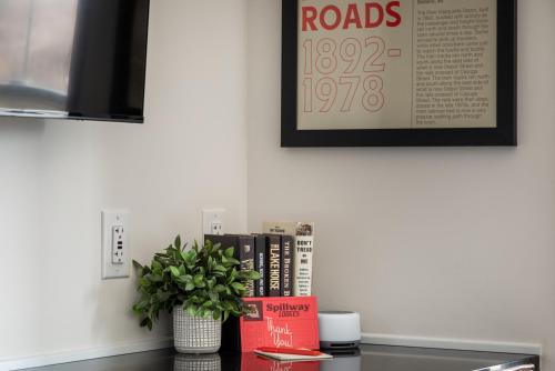 Imagen general del Spillway Lodges. Foto 2