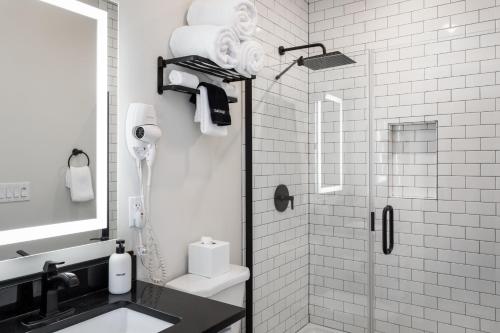 Imagen general del Spillway Lodges. Foto 3