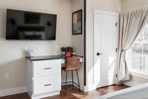 Imagen general del Spillway Lodges. Foto 4