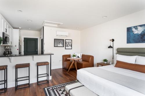 Imagen general del Spillway Lodges. Foto 5