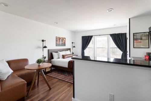 Imagen de la habitación del Spillway Lodges. Foto 16