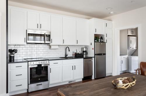 Imagen general del Spillway Lodges. Foto 6