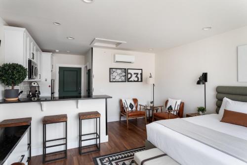 Imagen de la habitación del Spillway Lodges. Foto 18