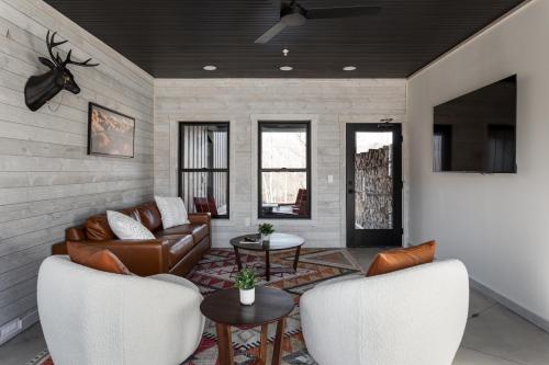 Imagen de la habitación del Spillway Lodges. Foto 19