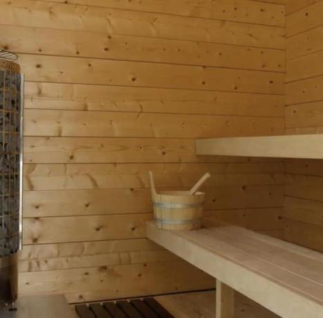 Imagen general del Spillway Lodges. Foto 8