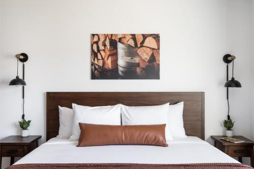 Imagen general del Spillway Lodges. Foto 10