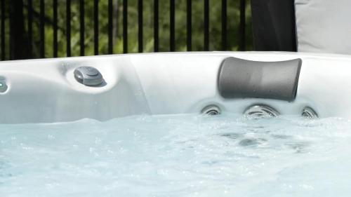 Imagen general del Spillway Lodges. Foto 11