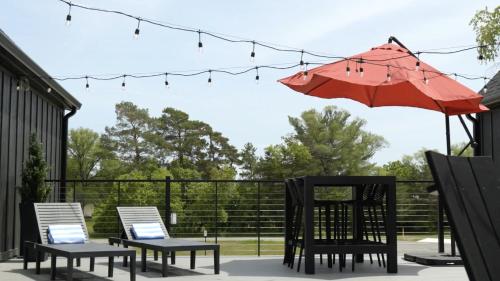 Imagen general del Spillway Lodges. Foto 12