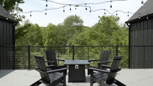 Imagen general del Spillway Lodges. Foto 13