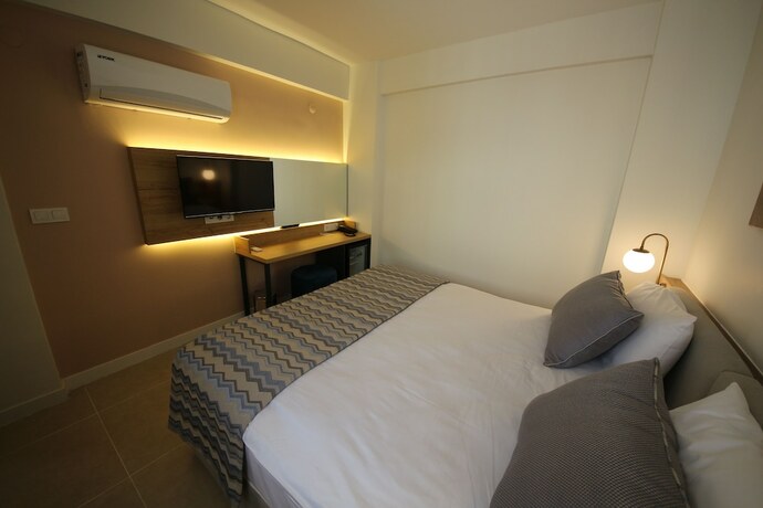 Imagen de la habitación del Spilos Gumuldur Hotel. Foto 12
