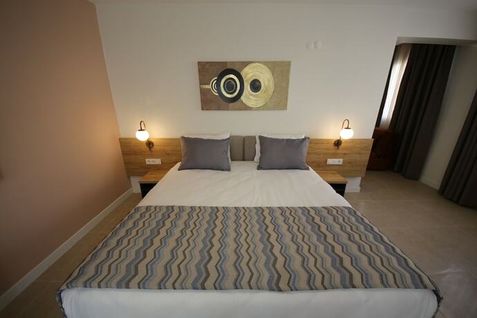 Imagen de la habitación del Spilos Gumuldur Hotel. Foto 15