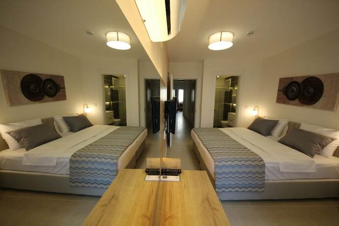 Imagen de la habitación del Spilos Gumuldur Hotel. Foto 18