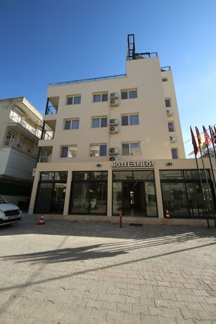 Imagen de la habitación del Spilos Gumuldur Hotel. Foto 19