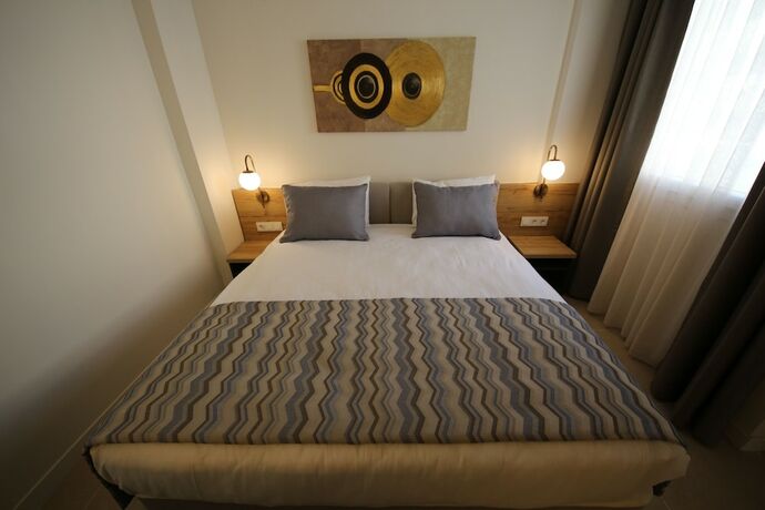 Imagen de la habitación del Spilos Gumuldur Hotel. Foto 20