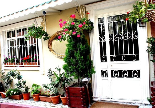 Imagen de los exteriores del Spinel Hotel. Foto 14