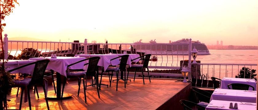 Imagen de los exteriores del Spinel Hotel. Foto 15