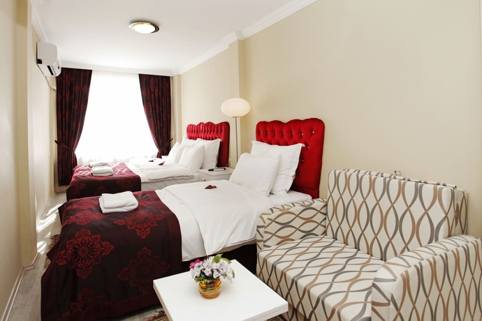 Imagen de la habitación del Spinel Hotel. Foto 8