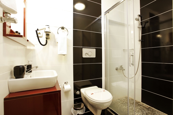 Imagen de la habitación del Spinel Hotel. Foto 11