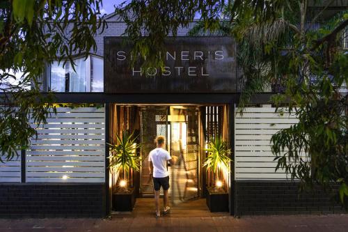 Imagen general del Spinners Hostel. Foto 1