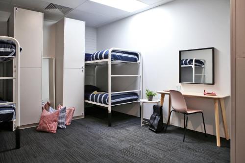 Imagen de la habitación del Spinners Hostel. Foto 6