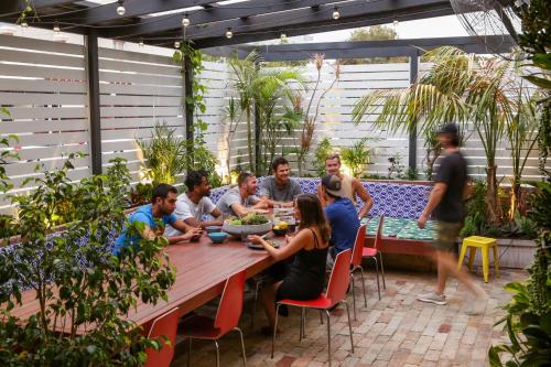 Imagen general del Spinners Hostel. Foto 3