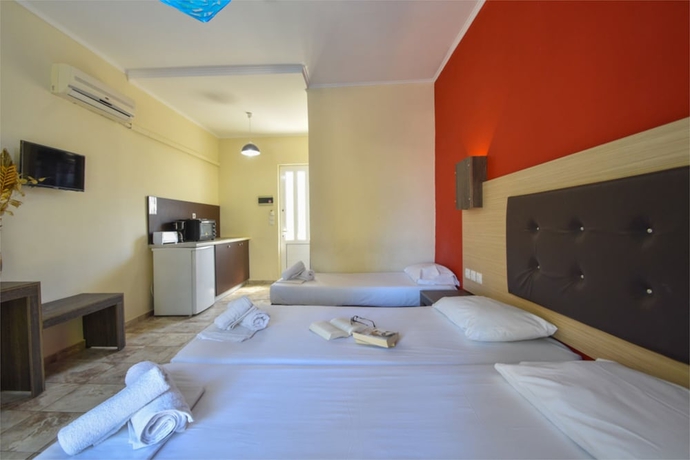Imagen de la habitación del Splash Pool Bar. Foto 2
