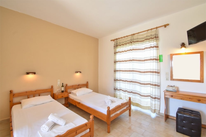 Imagen de la habitación del Splash Pool Bar. Foto 3
