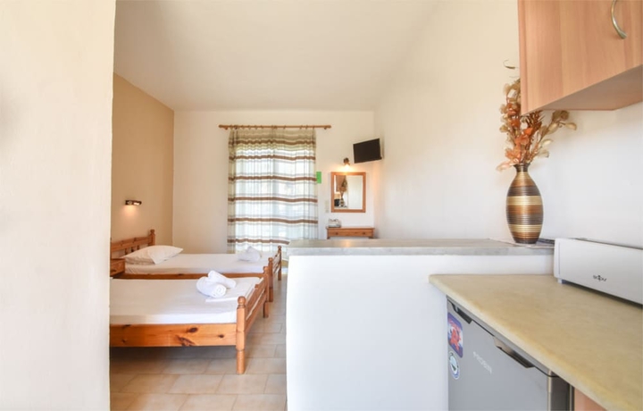 Imagen de la habitación del Splash Pool Bar. Foto 6