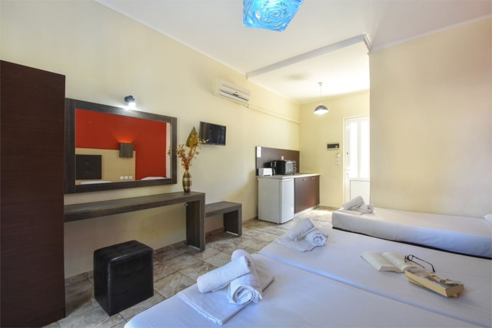 Imagen de la habitación del Splash Pool Bar. Foto 10