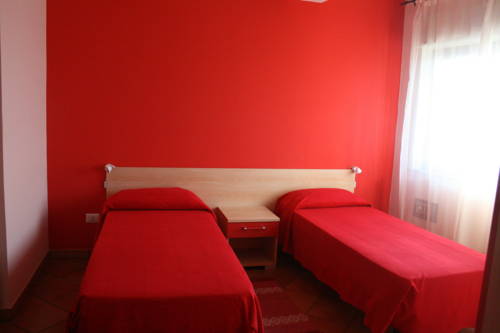 Imagen de la habitación del Splashrooms. Foto 4