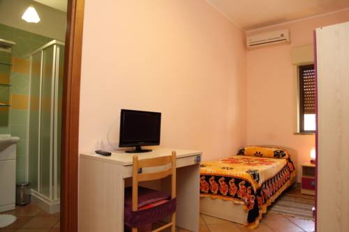 Imagen de la habitación del Splashrooms. Foto 5