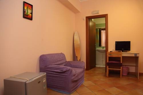 Imagen de la habitación del Splashrooms. Foto 6