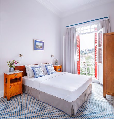 Imagen de la habitación del Splendid Palace Hotel. Foto 2