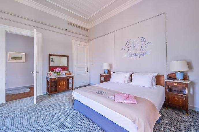 Imagen de la habitación del Splendid Palace Hotel. Foto 4