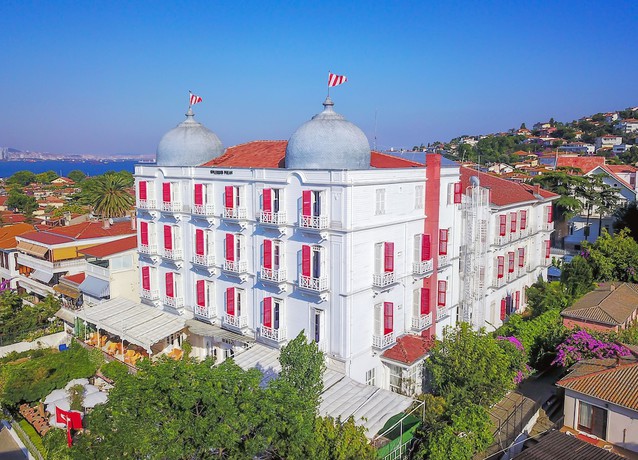 Imagen general del Splendid Palace Hotel. Foto 1