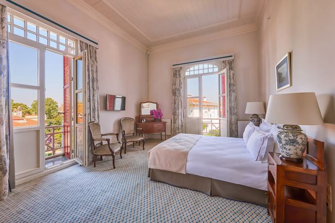 Imagen de la habitación del Splendid Palace Hotel. Foto 6