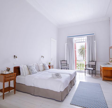 Imagen de la habitación del Splendid Palace Hotel. Foto 7