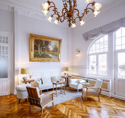 Imagen de los interiores del Splendid Palace Hotel. Foto 20